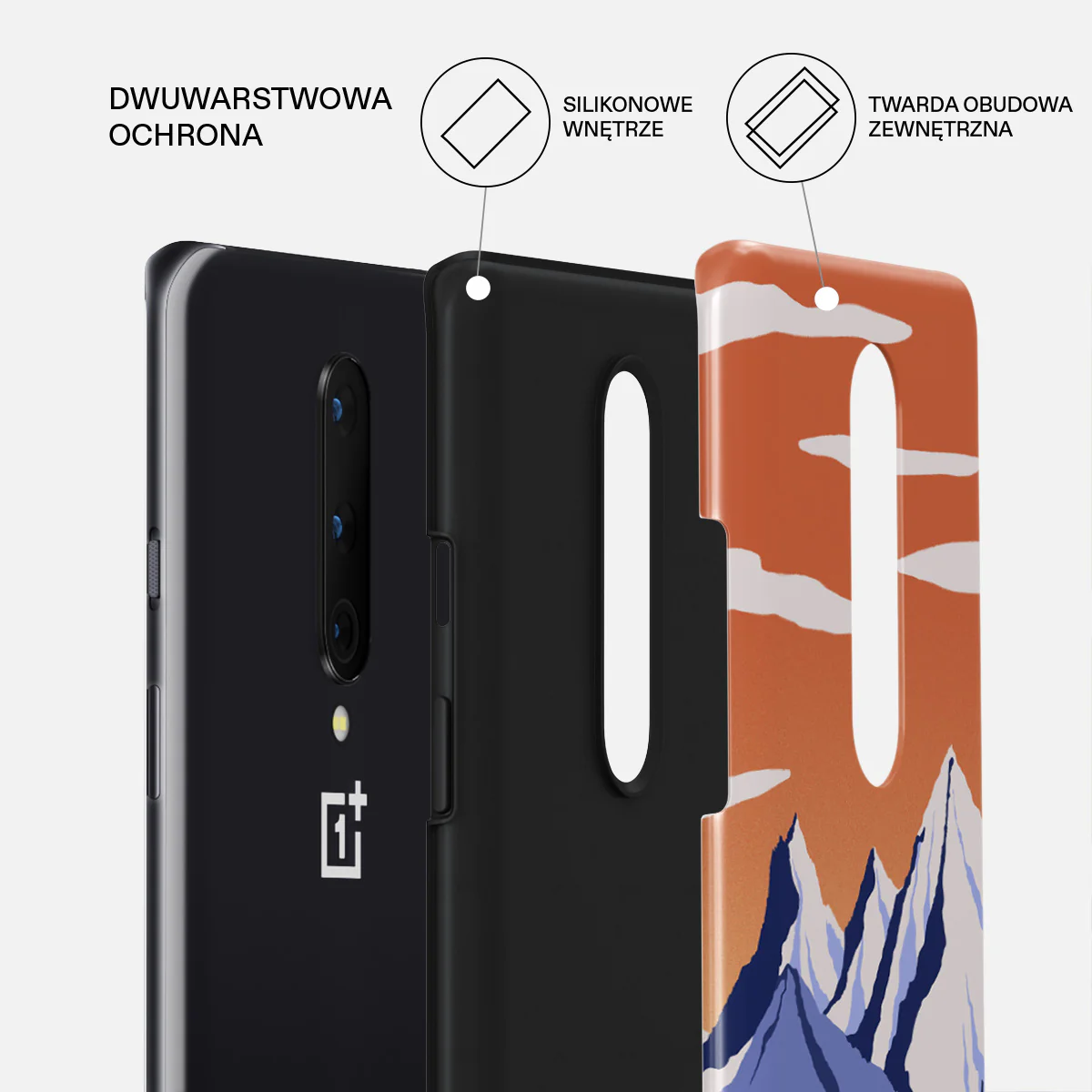 Summit - OnePlus 8 Etui - Image 2