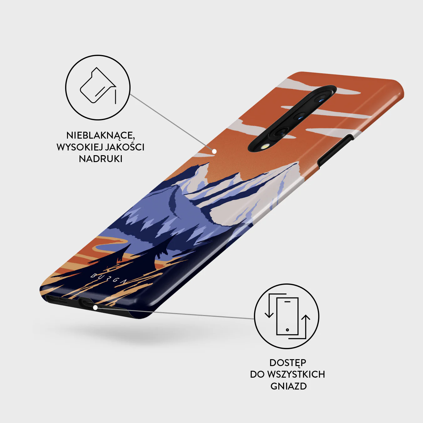 Summit - OnePlus 8 Etui - Image 3
