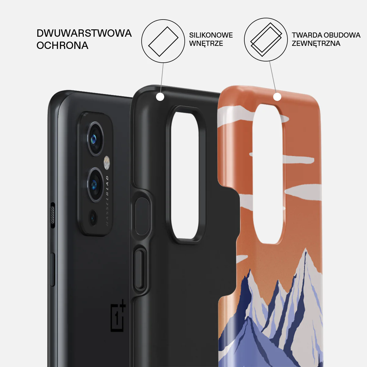 Summit - OnePlus 9 Etui - Image 2