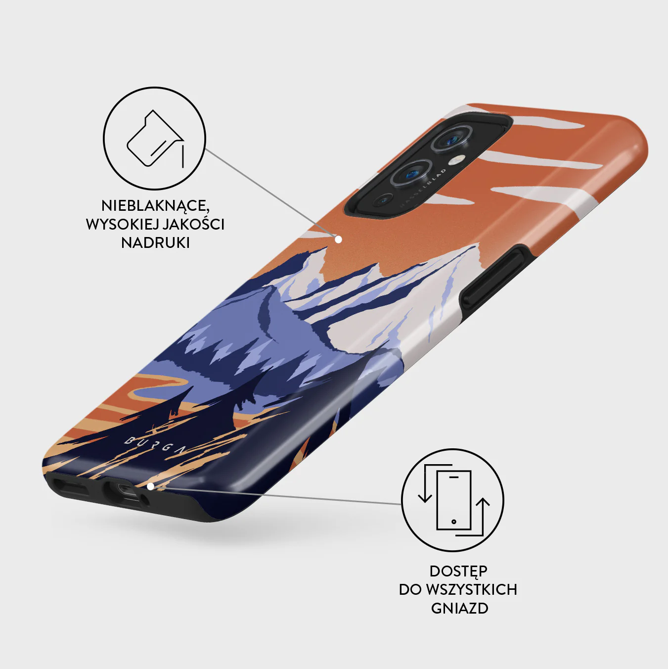 Summit - OnePlus 9 Etui - Image 3