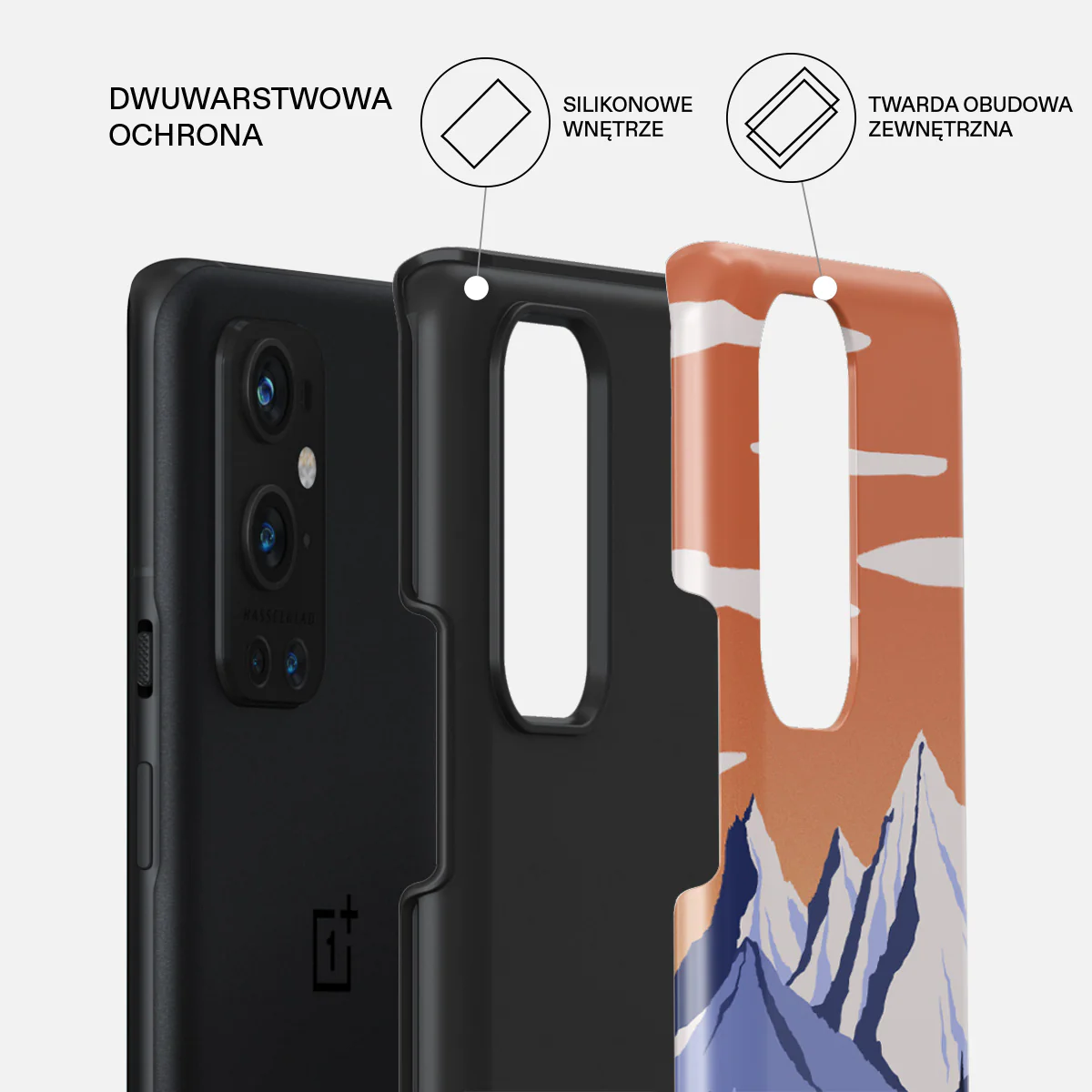 Summit - OnePlus 9 Pro Etui - Image 2