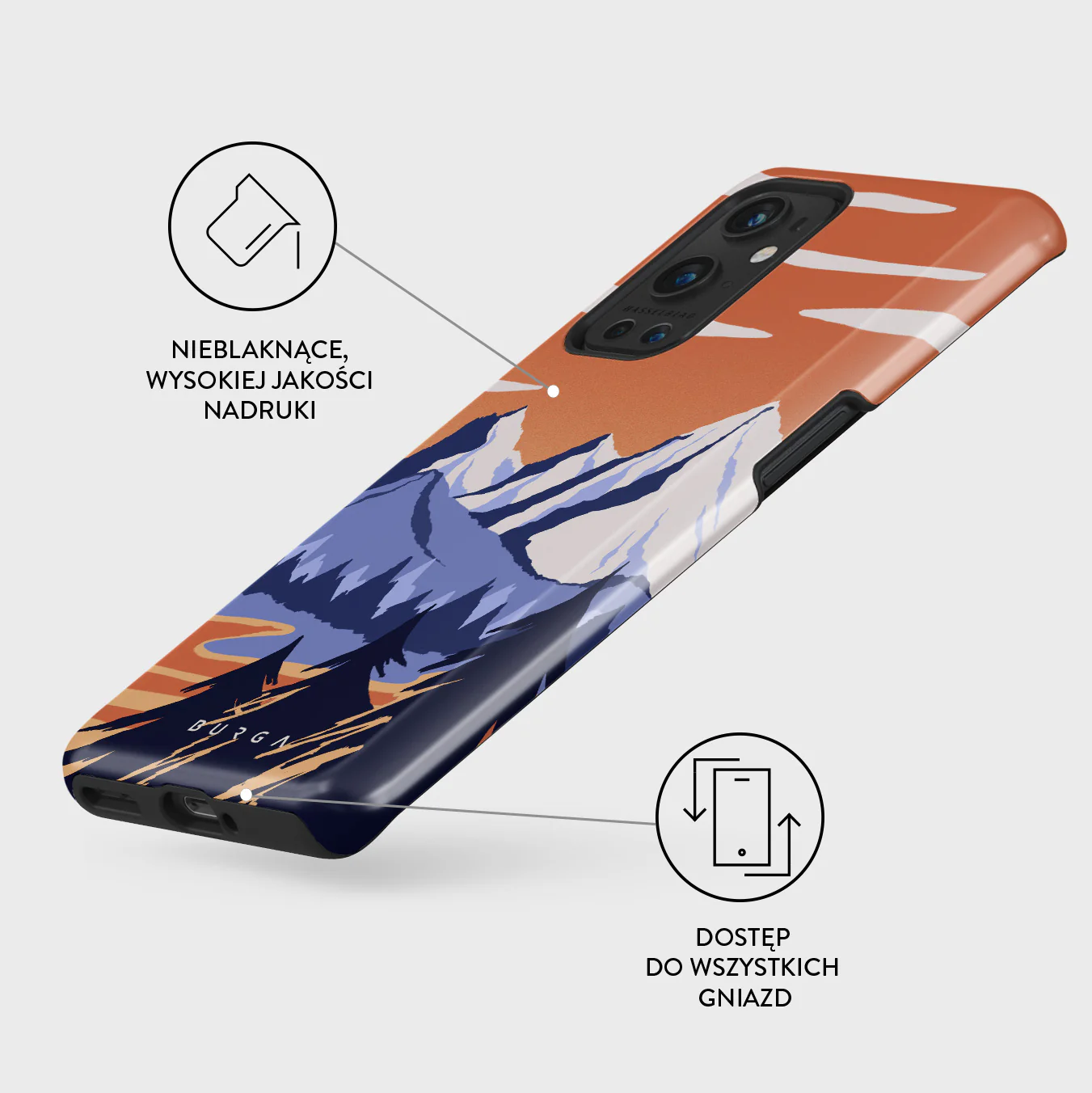 Summit - OnePlus 9 Pro Etui - Image 3