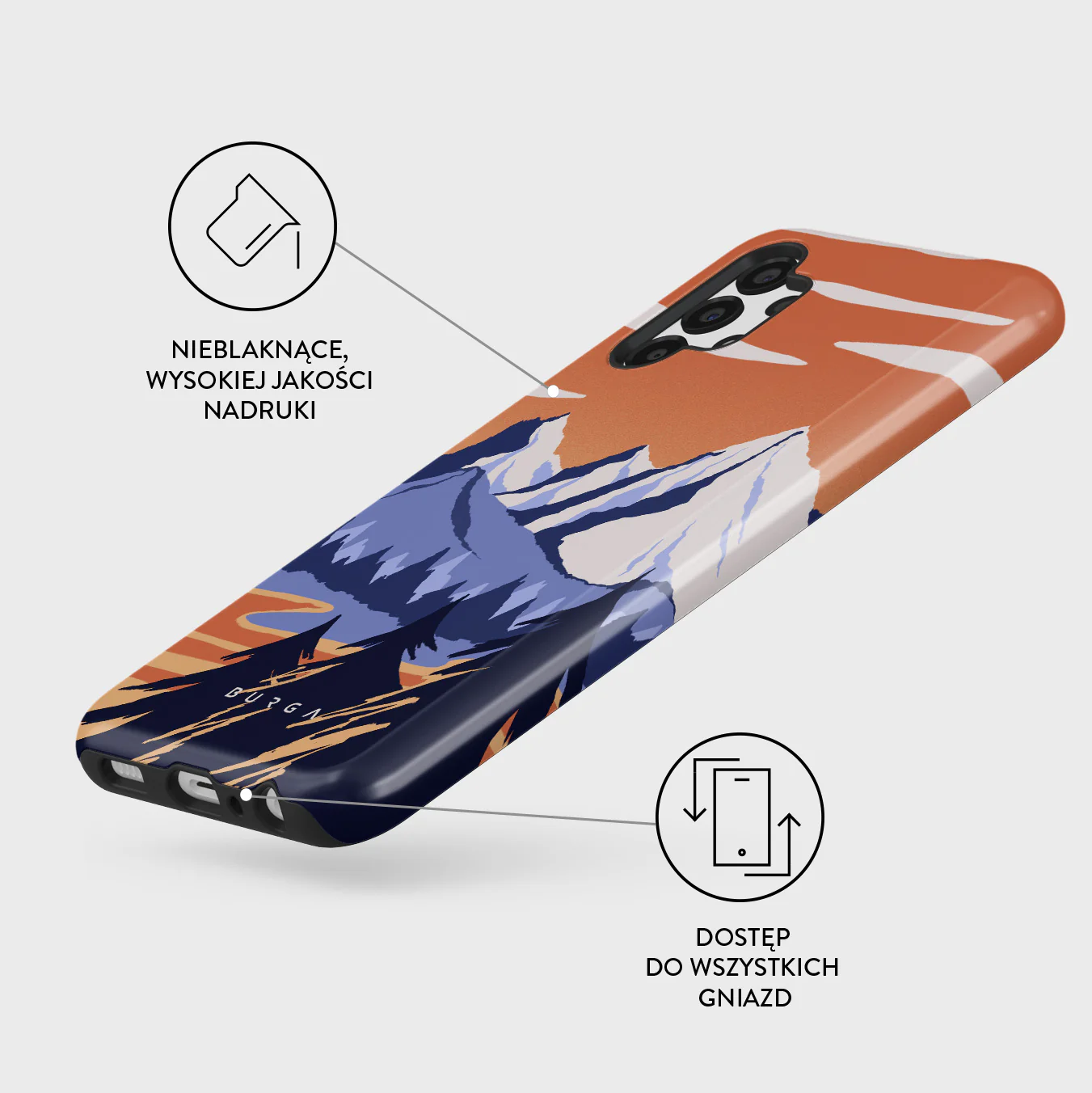 Summit - Samsung Galaxy A13 4G Etui - Image 3
