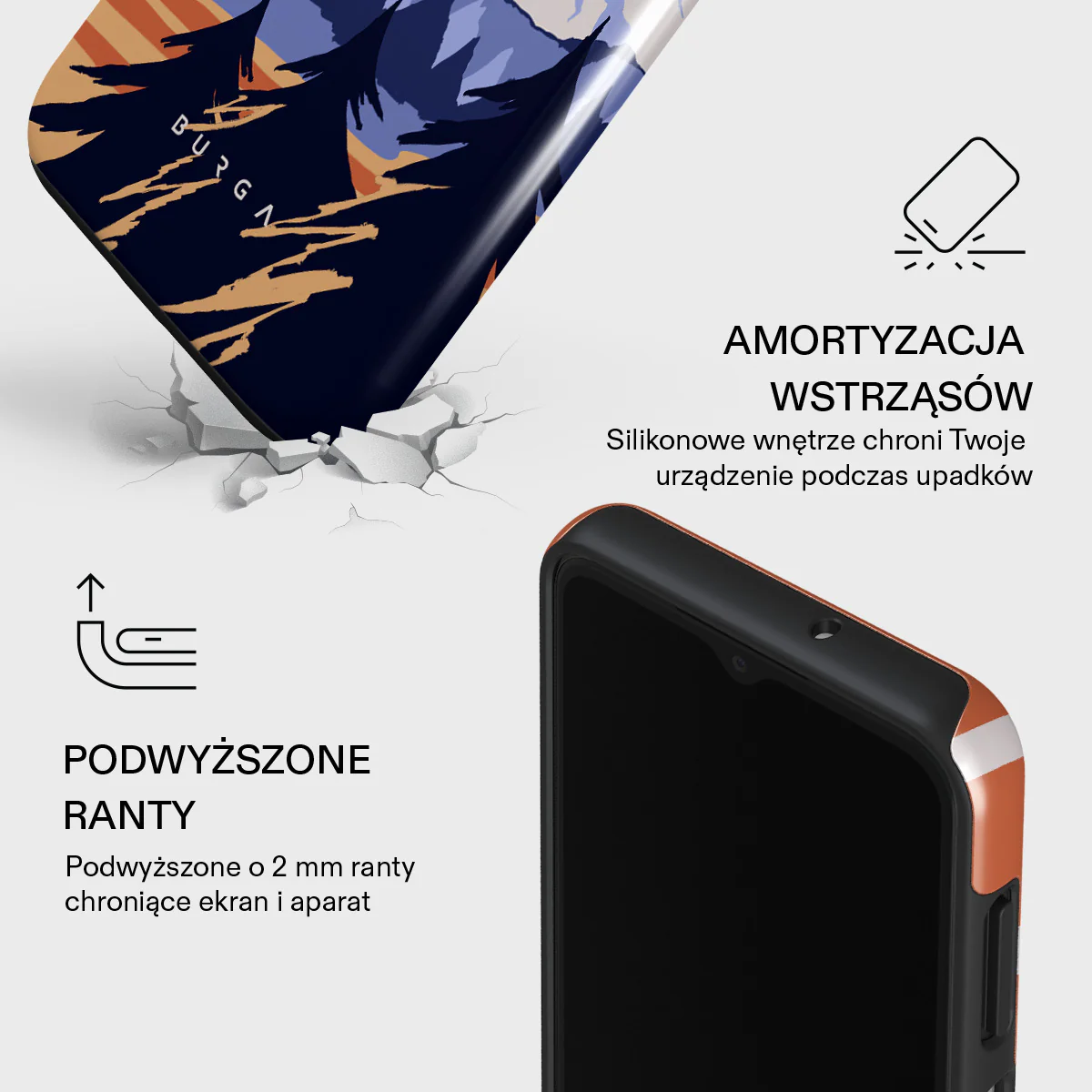 Summit - Samsung Galaxy A13 4G Etui - Image 4