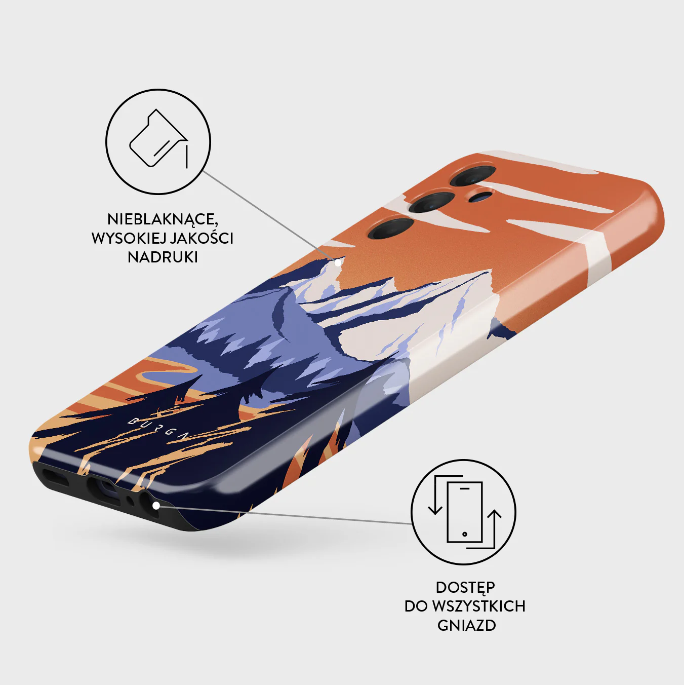 Summit - Samsung Galaxy A15 4G / 5G Etui - Image 3