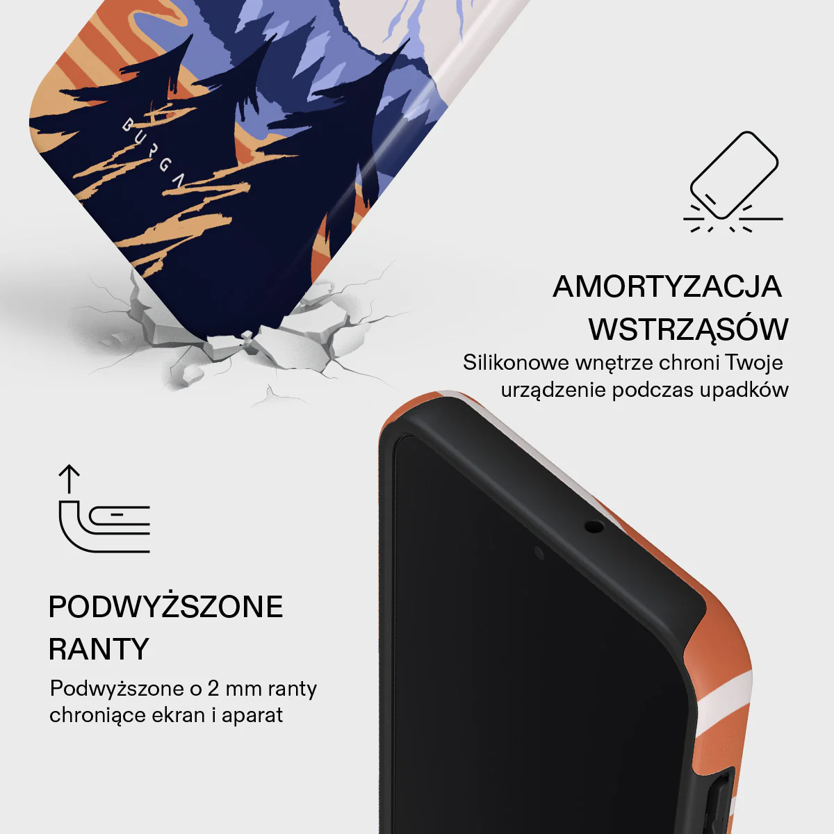 Summit - Samsung Galaxy A15 4G / 5G Etui - Image 4