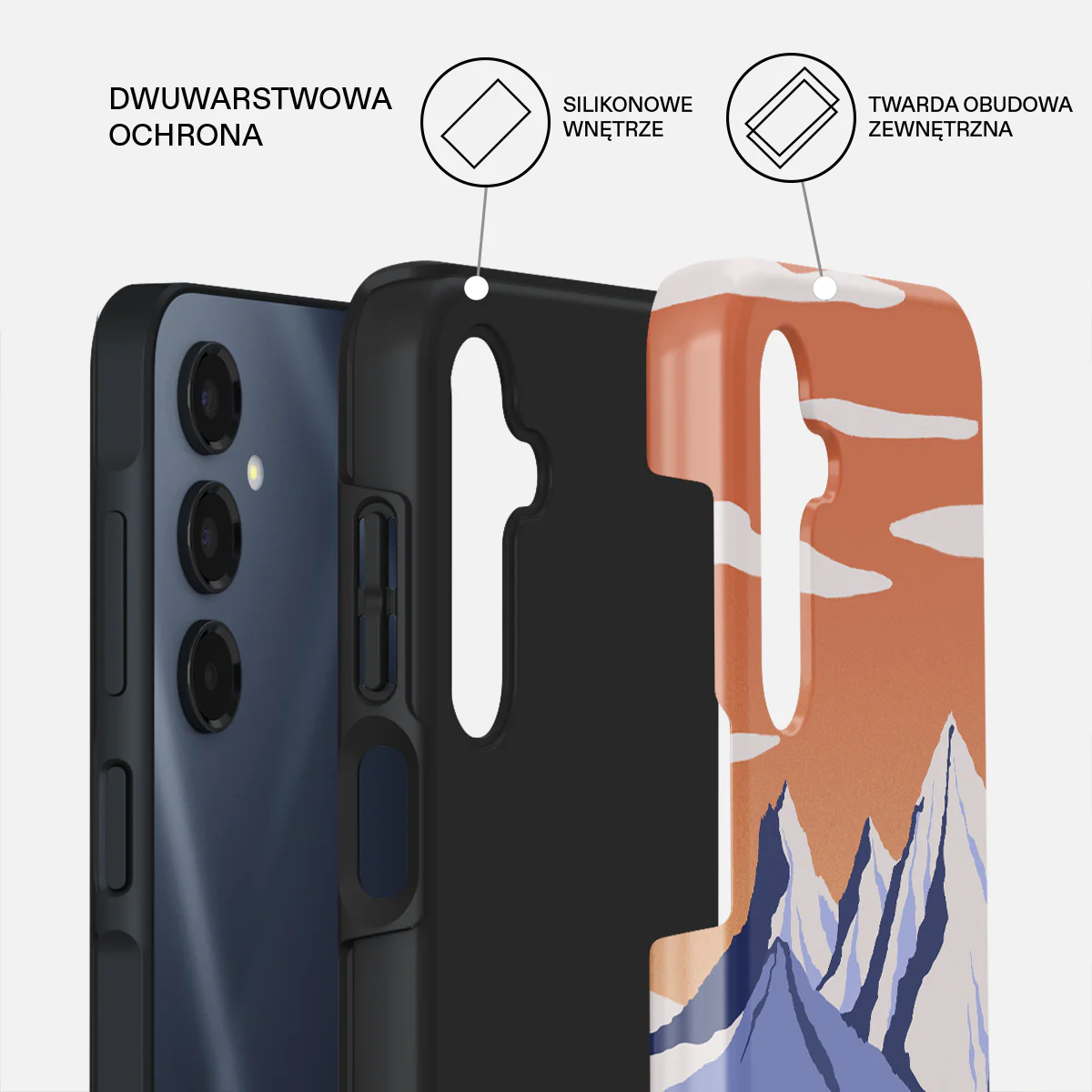 Summit - Samsung Galaxy A16 Etui - Image 2