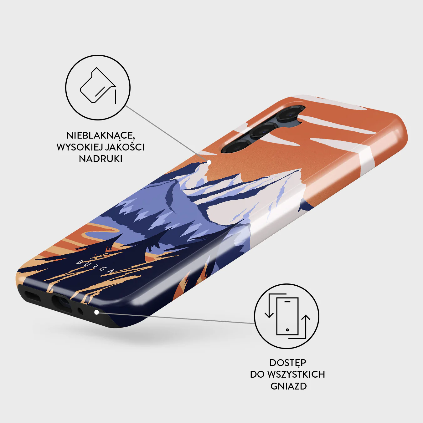 Summit - Samsung Galaxy A16 Etui - Image 3