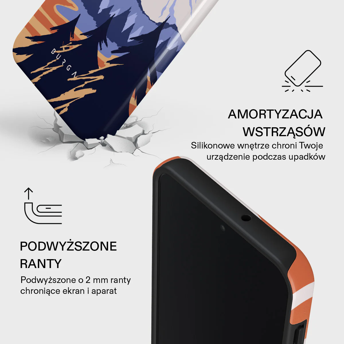 Summit - Samsung Galaxy A16 Etui - Image 4