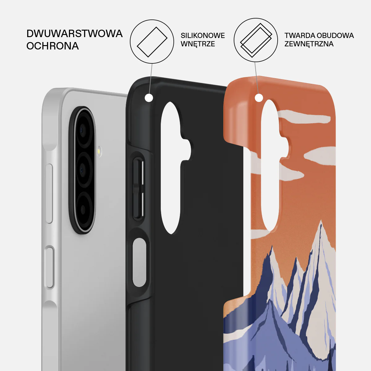 Summit - Samsung Galaxy A17 Etui - Image 2