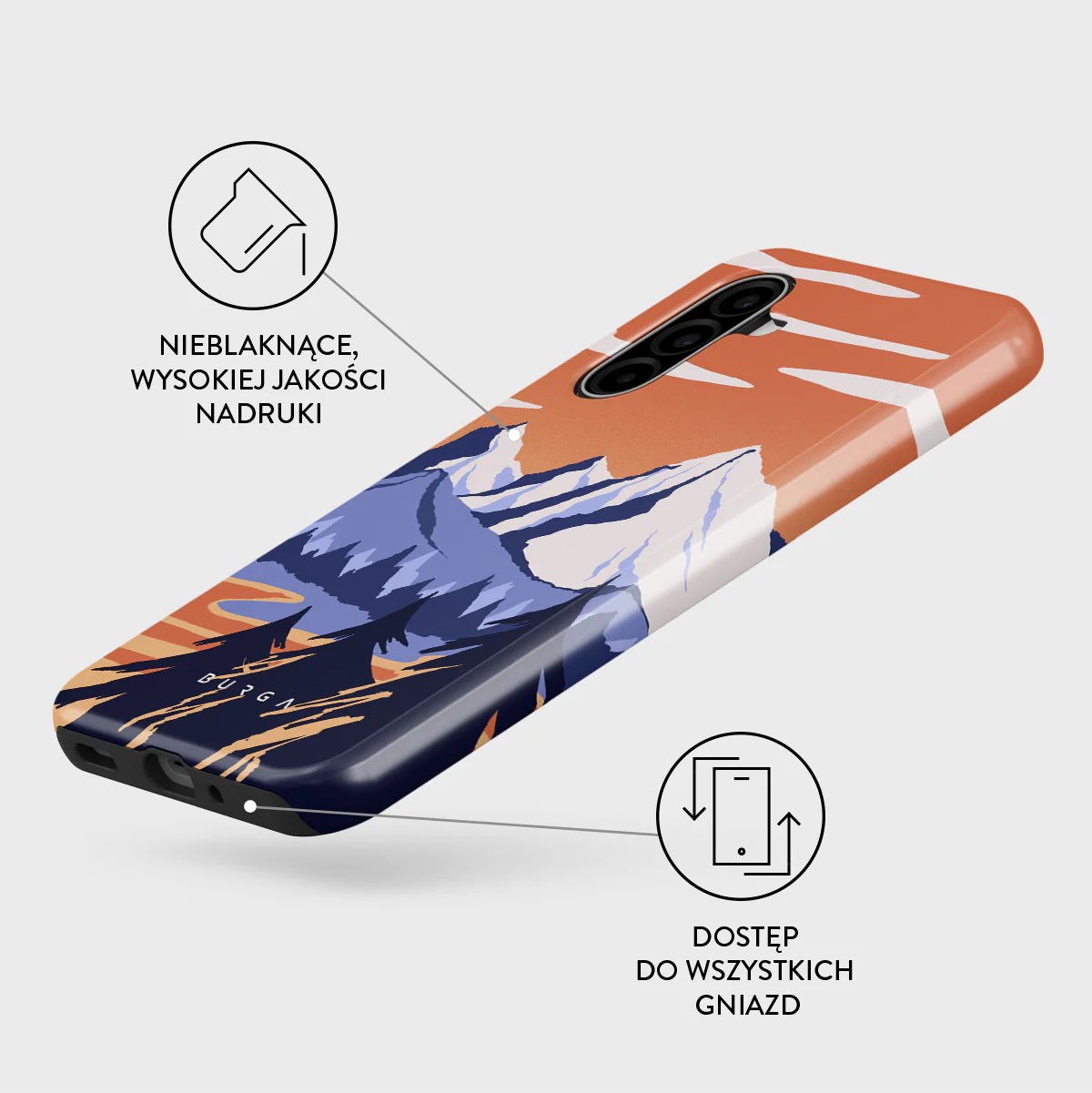 Summit - Samsung Galaxy A17 Etui - Image 3