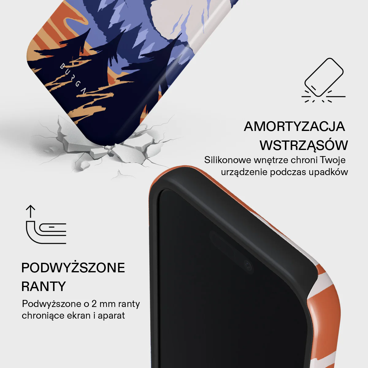 Summit - Samsung Galaxy A17 Etui - Image 4