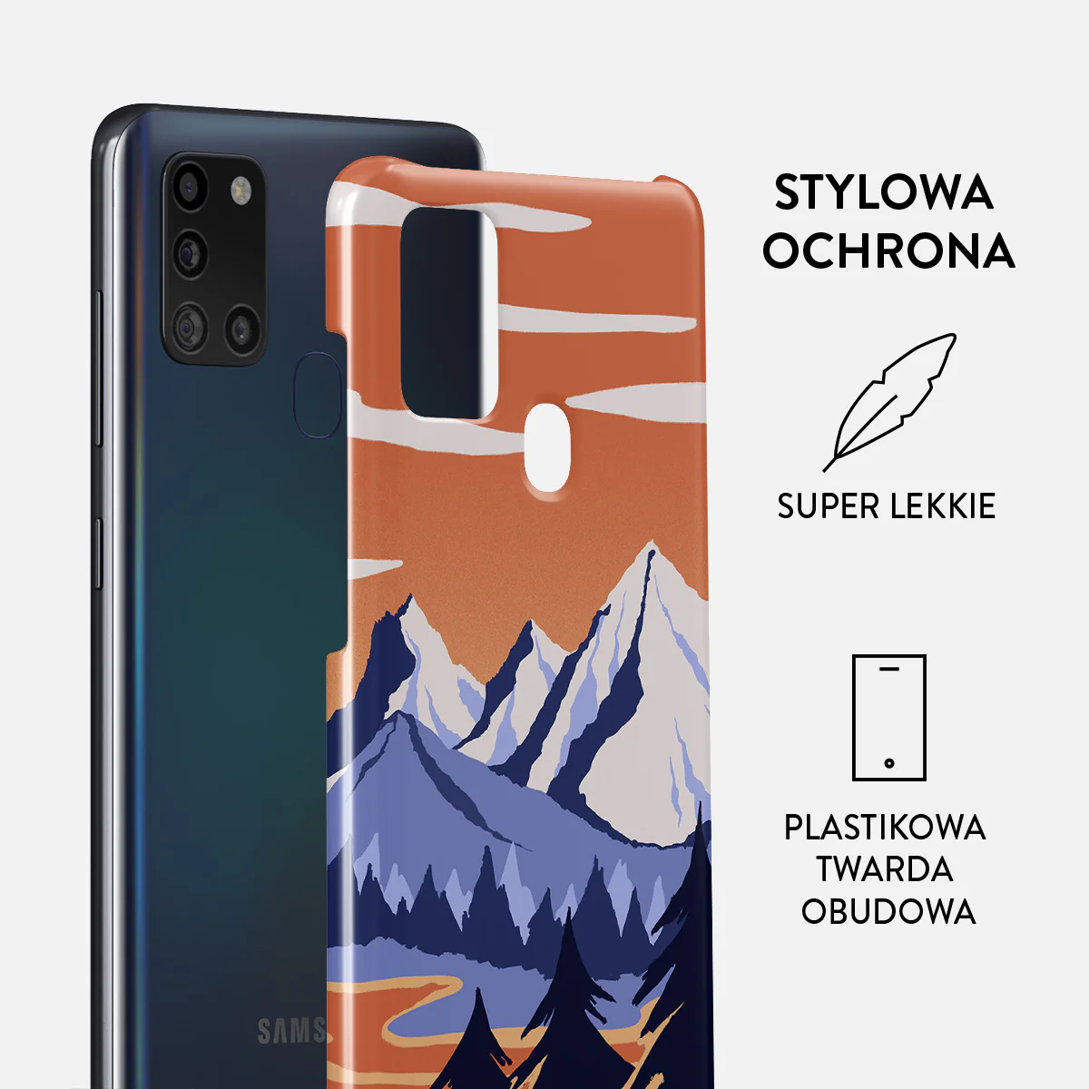 Summit - Samsung Galaxy A21s 4G Etui - Image 2