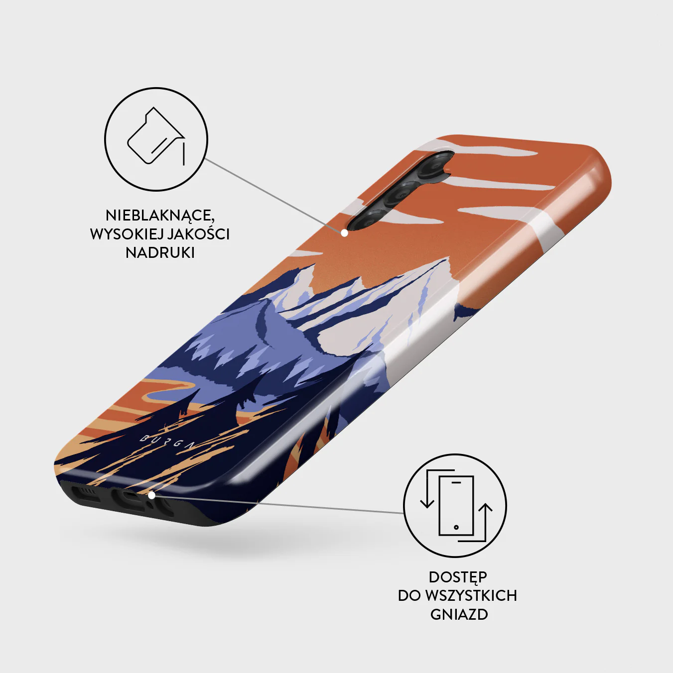 Summit - Samsung Galaxy A25 Etui - Image 3