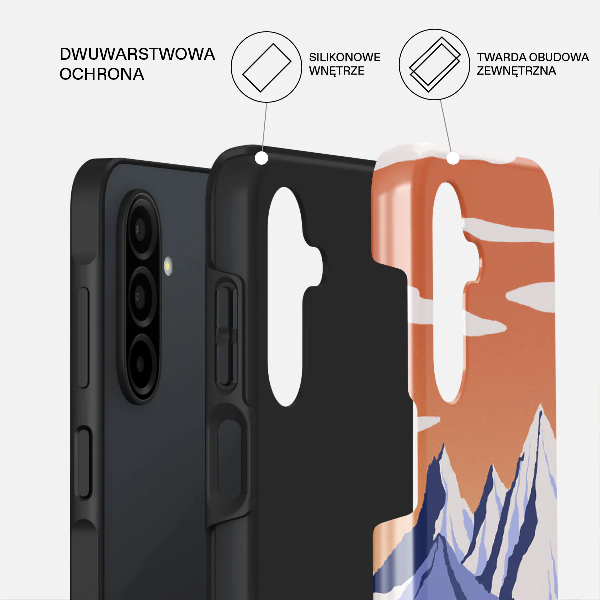 Summit - Samsung Galaxy A26 5G Etui - Image 2