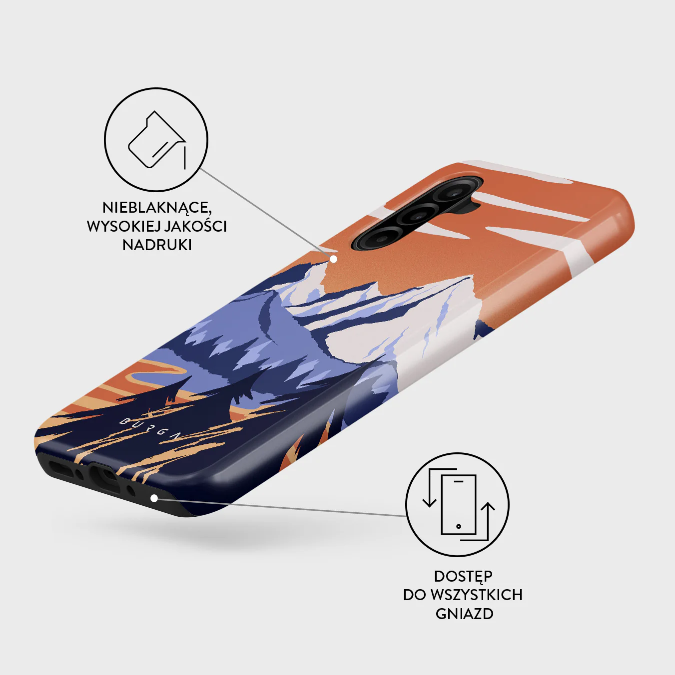 Summit - Samsung Galaxy A26 5G Etui - Image 3