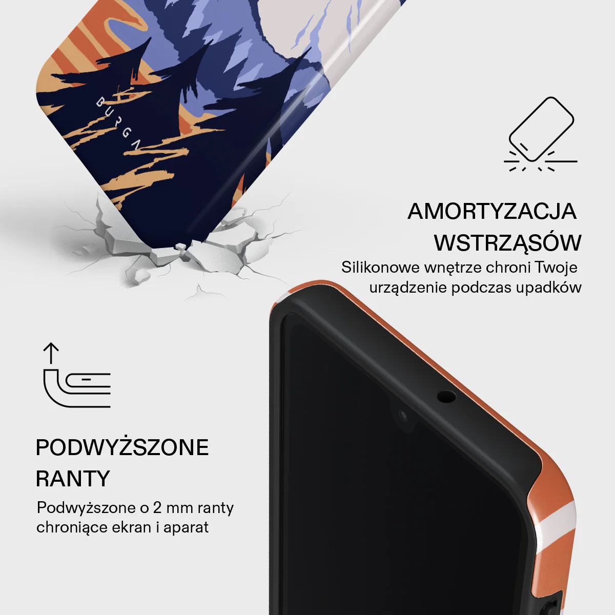Summit - Samsung Galaxy A26 5G Etui - Image 4
