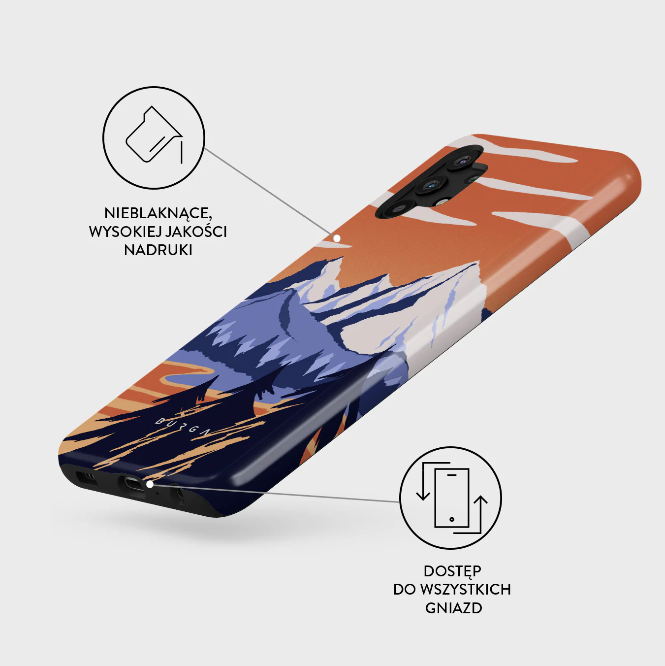 Summit - Samsung Galaxy A32 5G Etui - Image 3