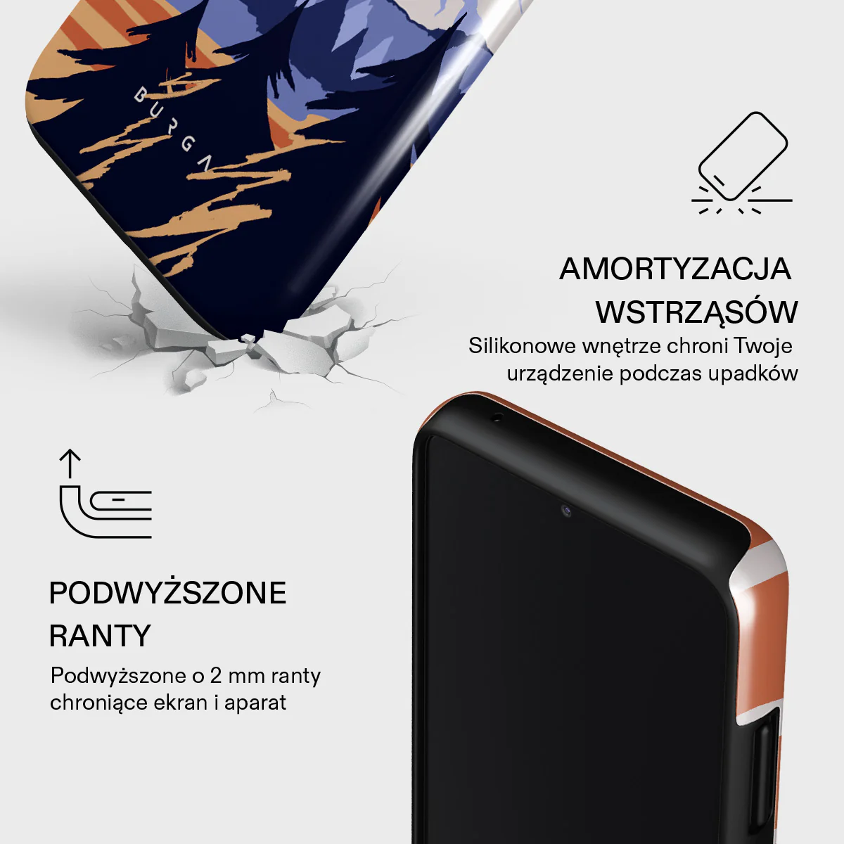 Summit - Samsung Galaxy A32 5G Etui - Image 4