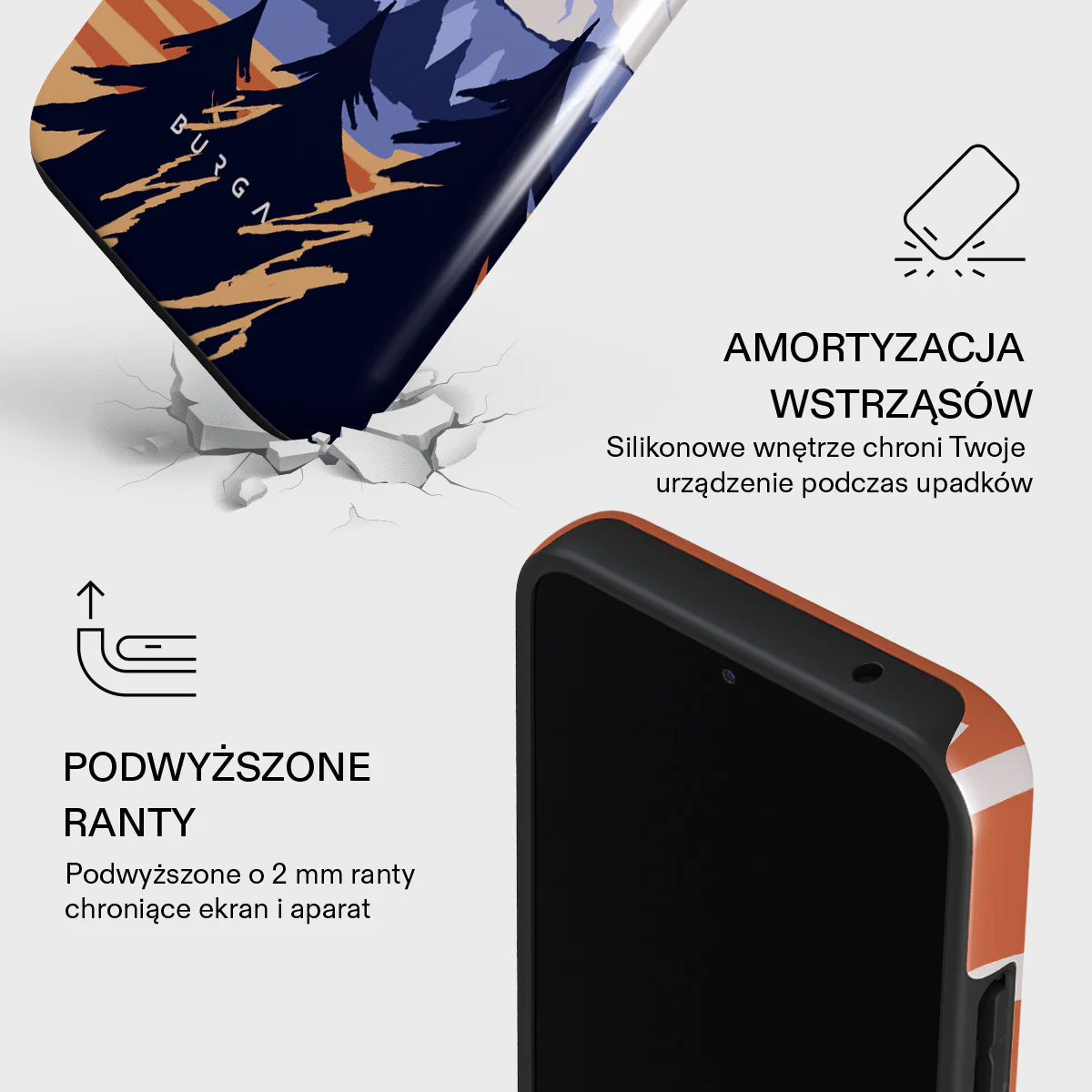 Summit - Samsung Galaxy A34 Etui - Image 4