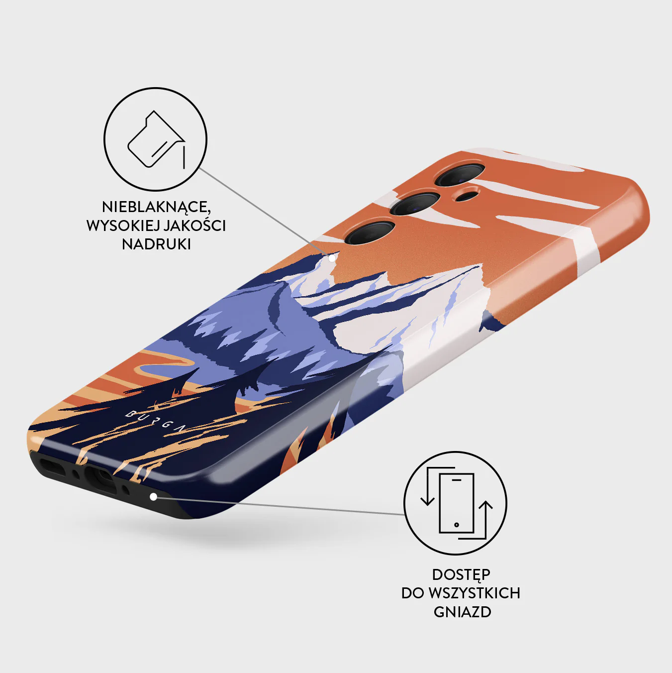 Summit - Samsung Galaxy A35 Etui - Image 3