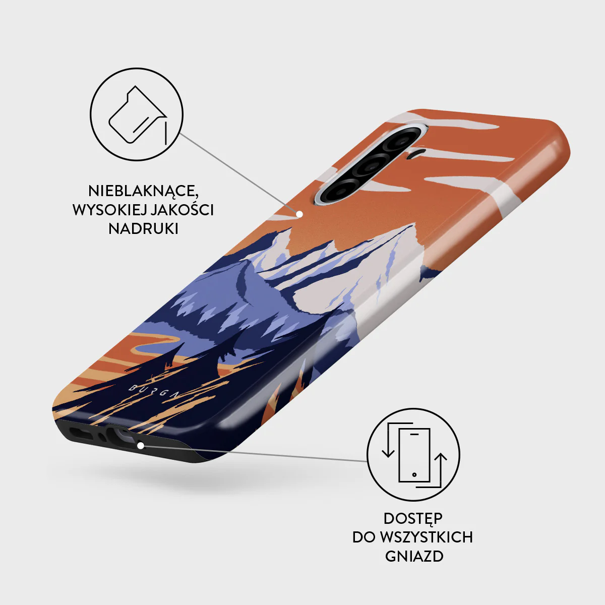 Summit - Samsung Galaxy A36 5G Etui - Image 3