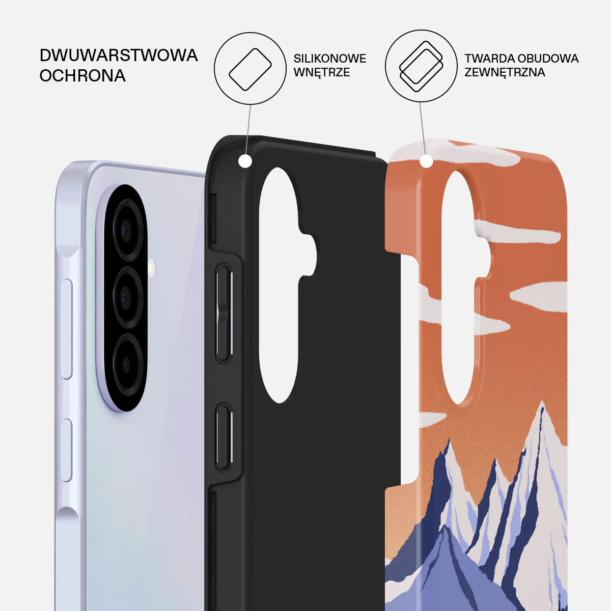 Summit - Samsung Galaxy A37 5G Etui - Image 2