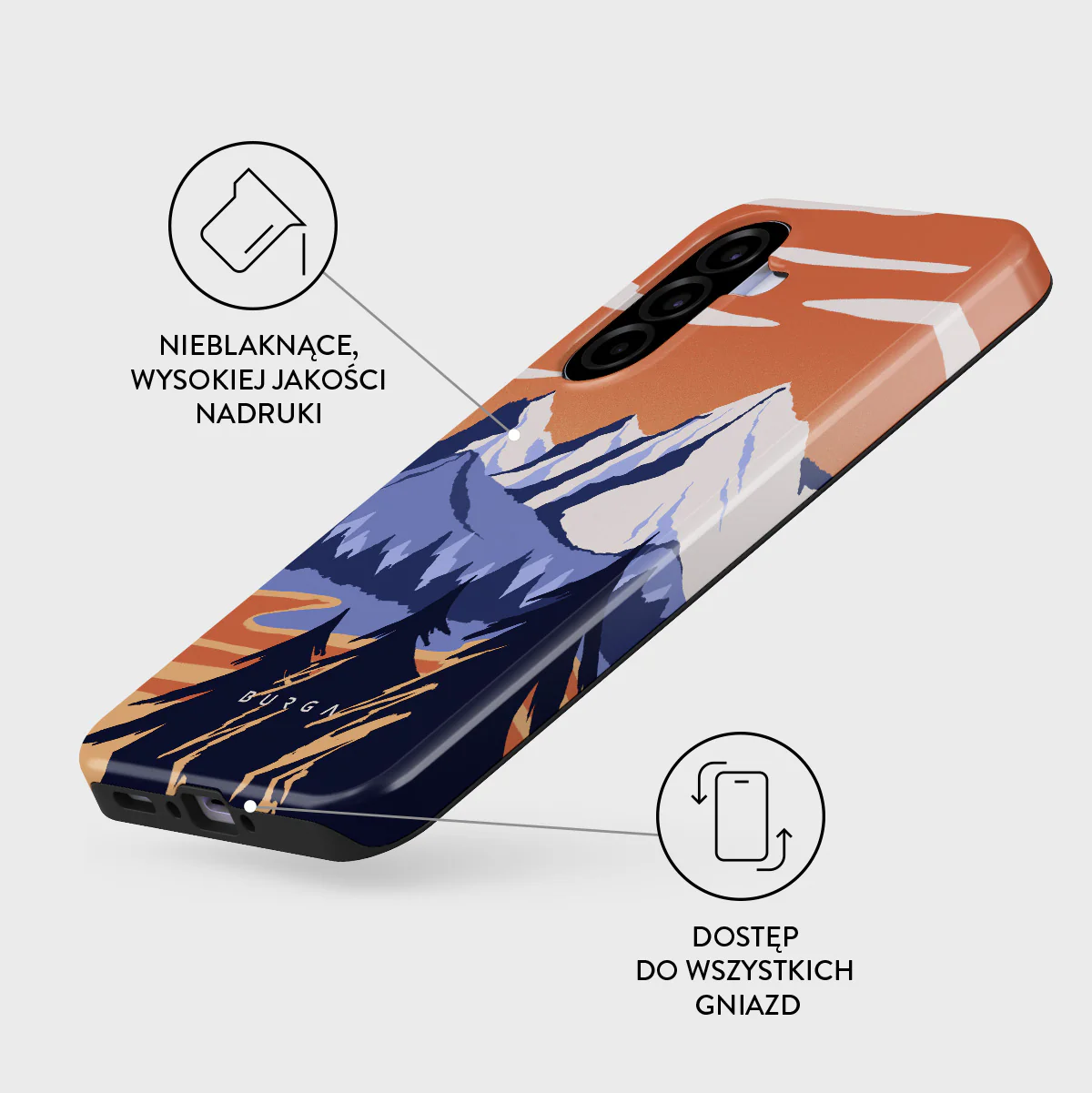 Summit - Samsung Galaxy A37 5G Etui - Image 3