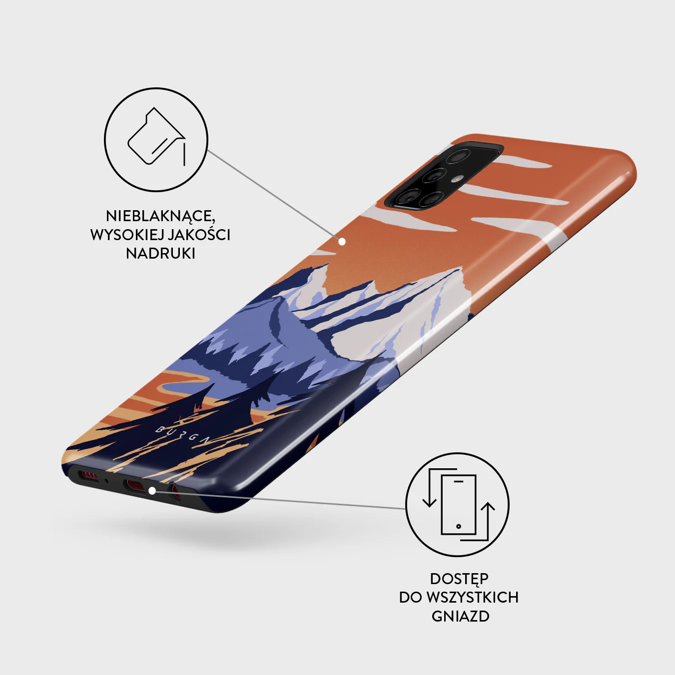 Summit - Samsung Galaxy A51 4G Etui - Image 3