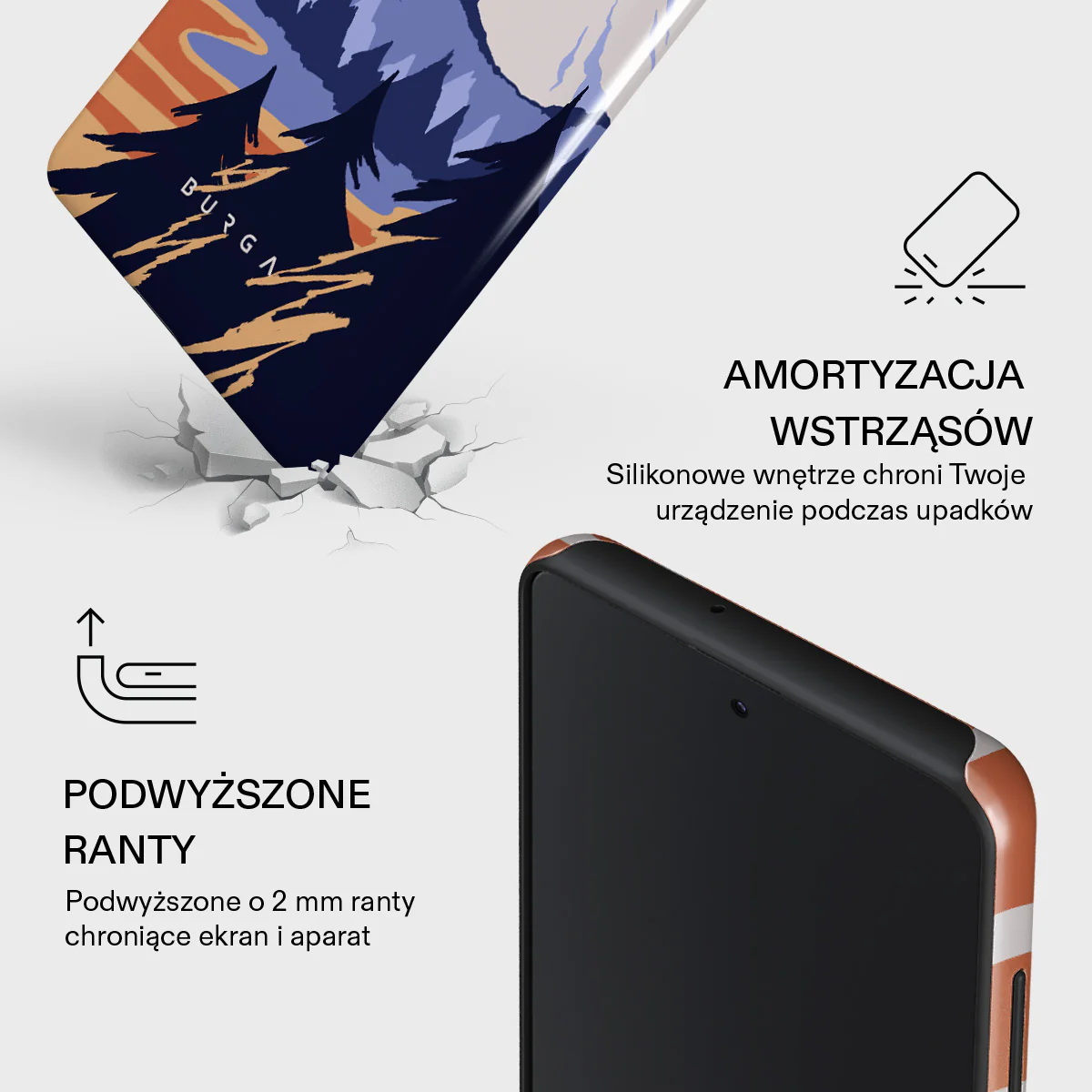 Summit - Samsung Galaxy A51 4G Etui - Image 4