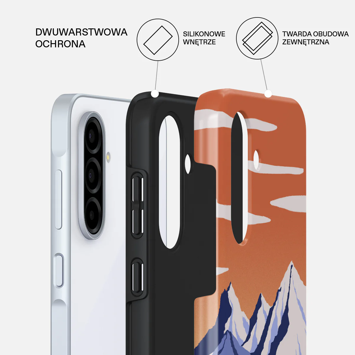 Summit - Samsung Galaxy A56 5G Etui - Image 2