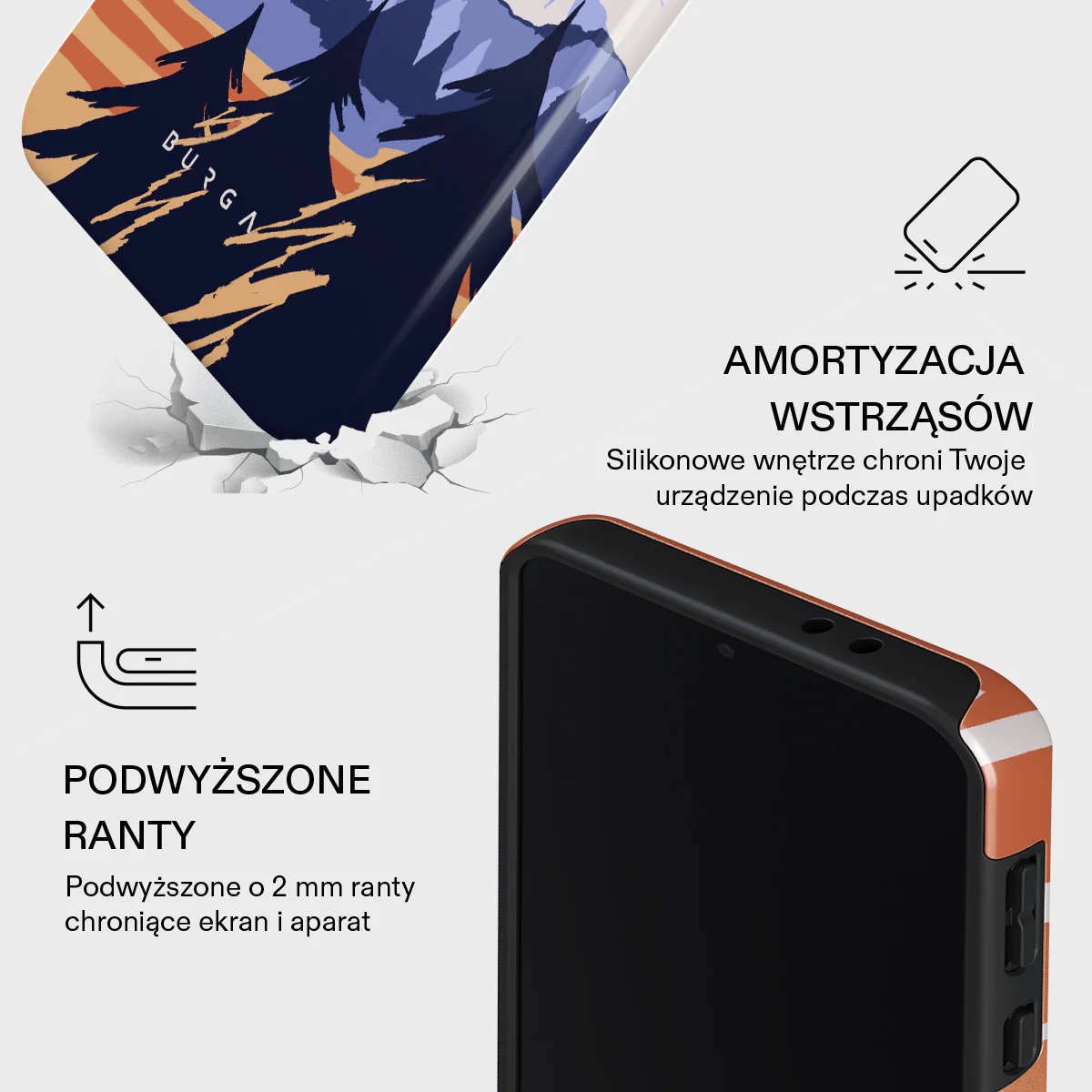 Summit - Samsung Galaxy A56 5G Etui - Image 4
