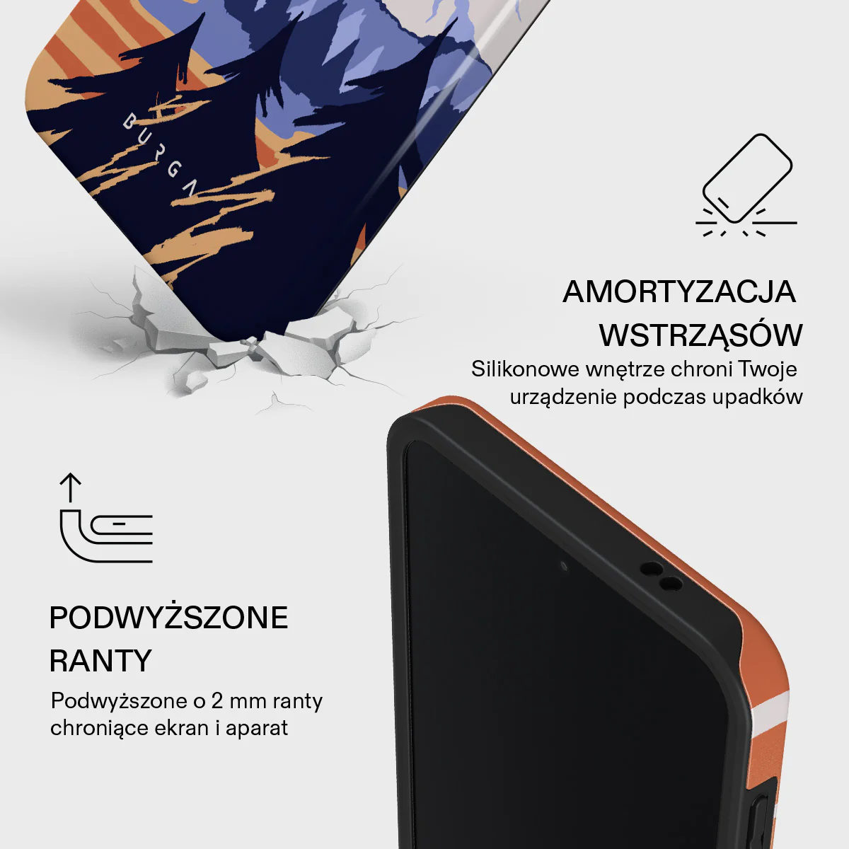 Summit - Samsung Galaxy A57 5G Etui - Image 4