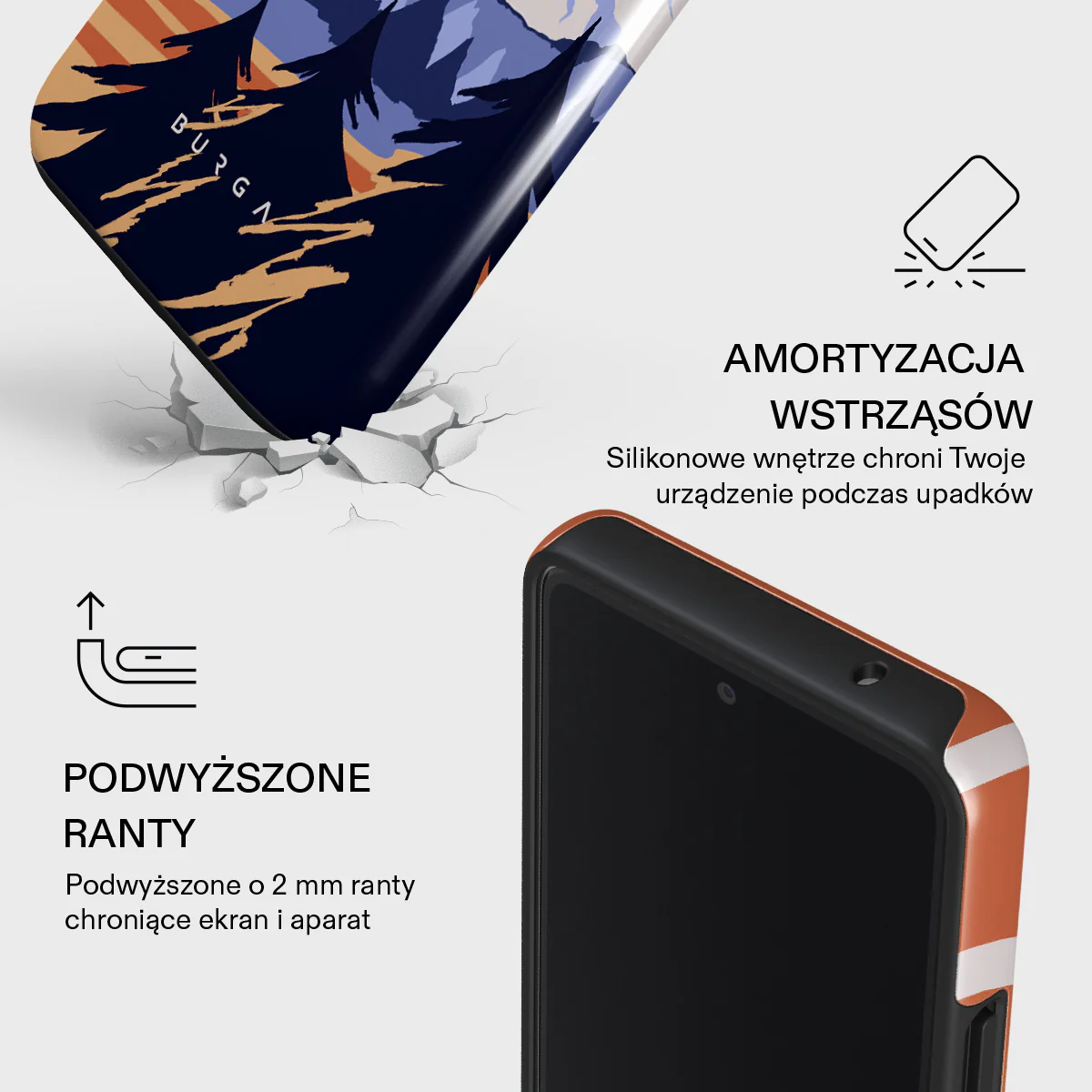 Summit - Samsung Galaxy A73 Etui - Image 4