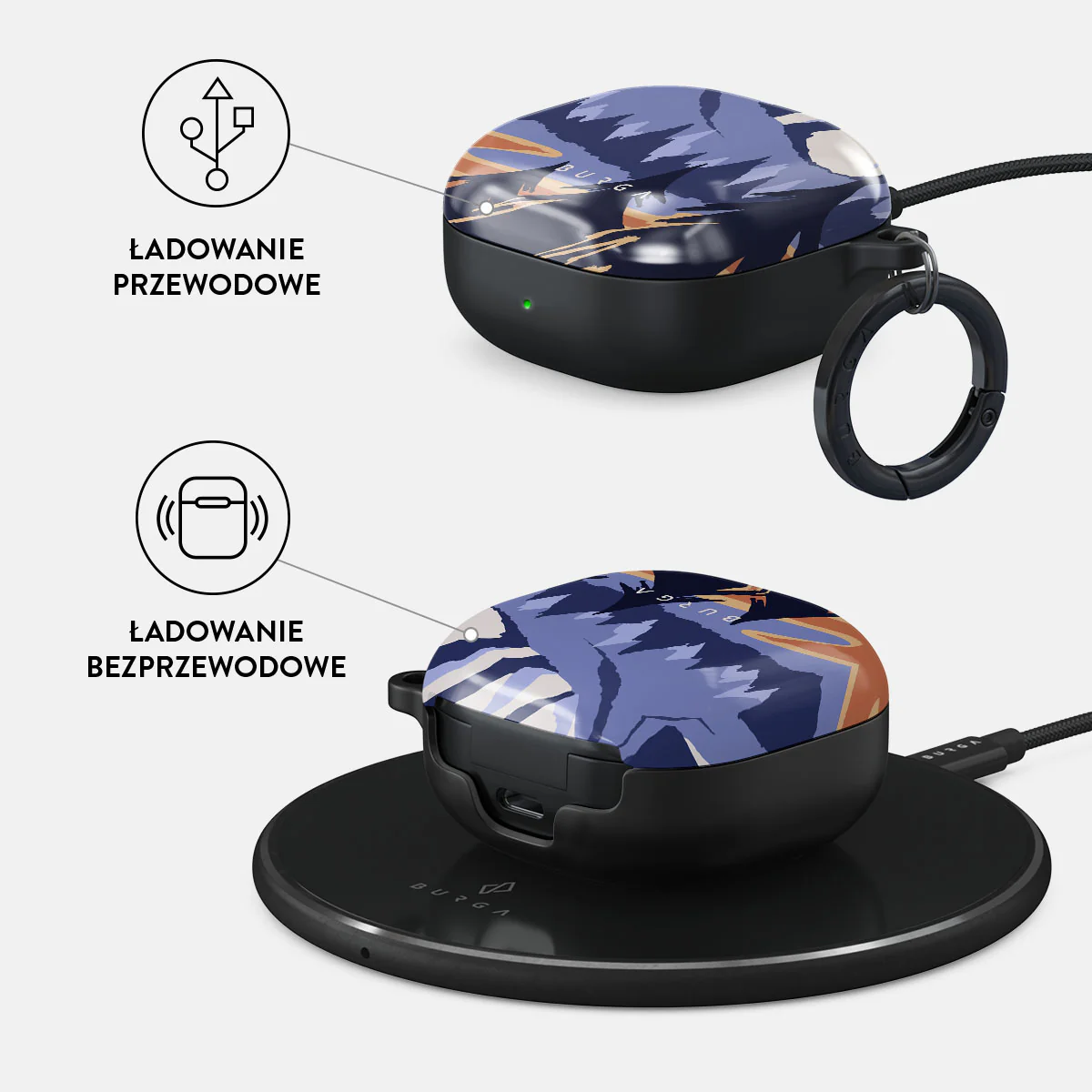 Summit - Etui na Samsung Galaxy Buds 2 - Image 3