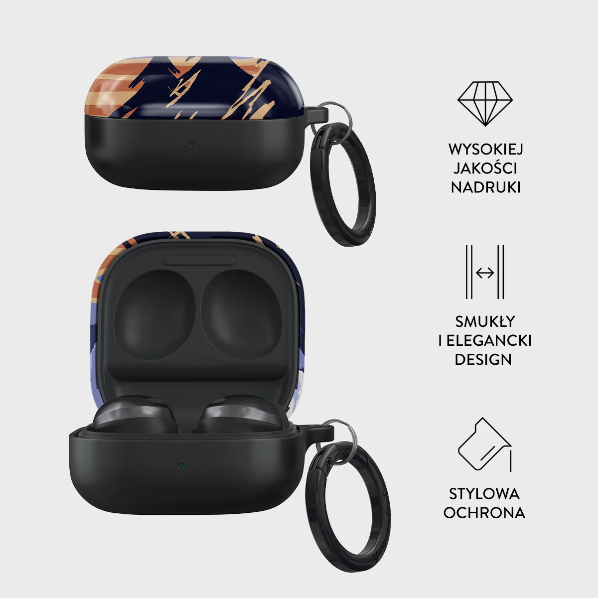 Summit - Etui na Samsung Galaxy Buds FE - Image 4
