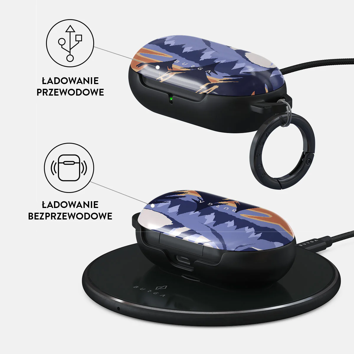 Summit - Etui na Samsung Galaxy Buds Plus - Image 3