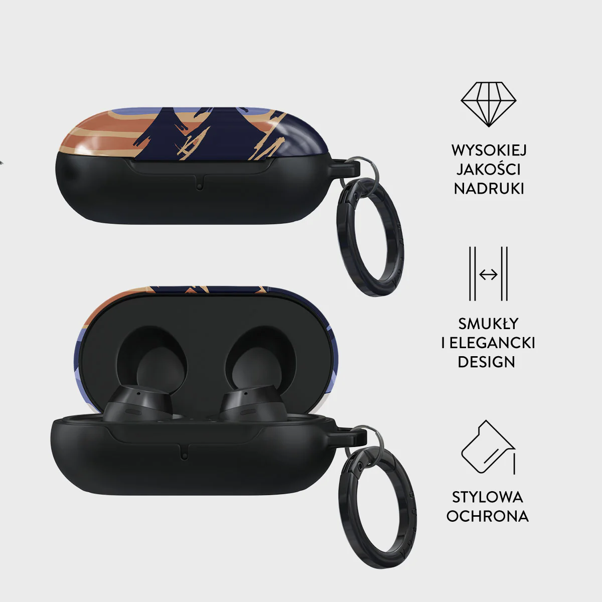 Summit - Etui na Samsung Galaxy Buds Plus - Image 4
