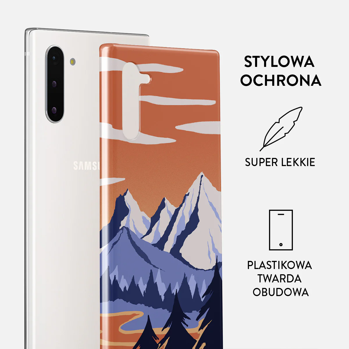 Summit - Samsung Galaxy Note 10 Etui - Image 2