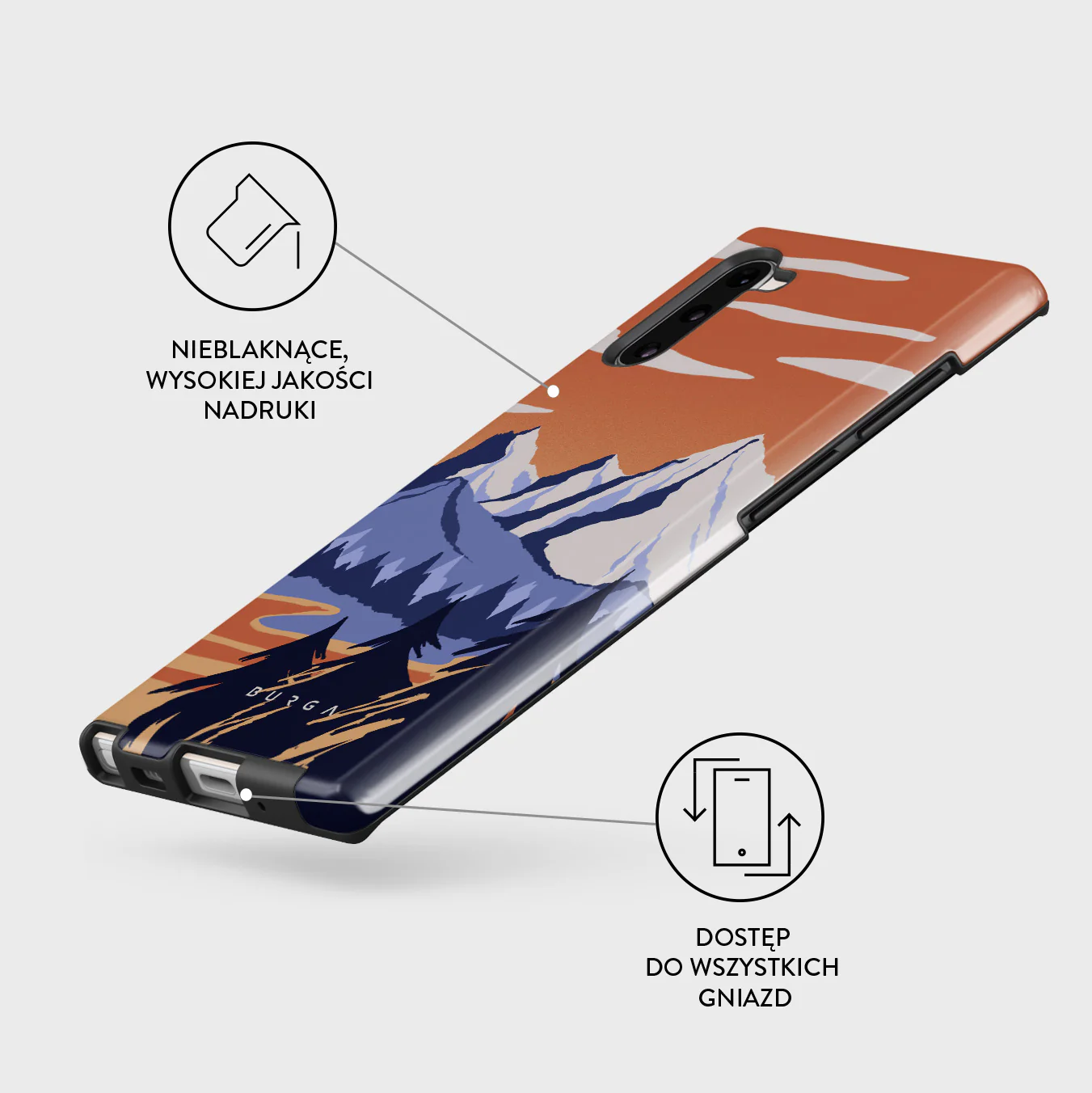 Summit - Samsung Galaxy Note 10 Etui - Image 7