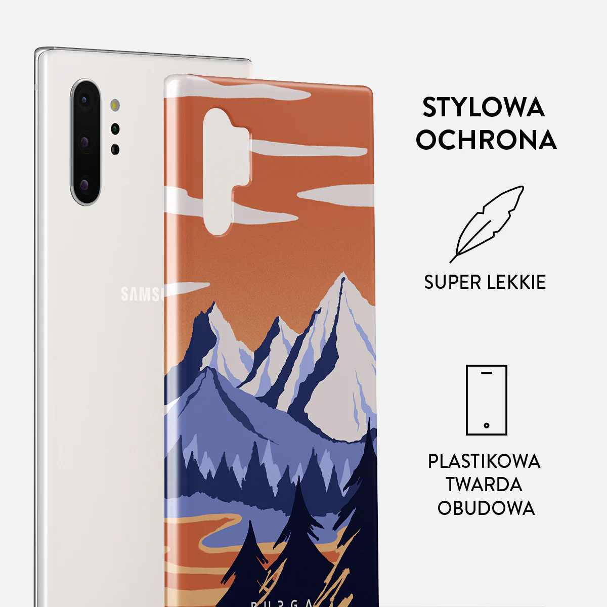 Summit - Samsung Galaxy Note 10 Plus Etui - Image 2