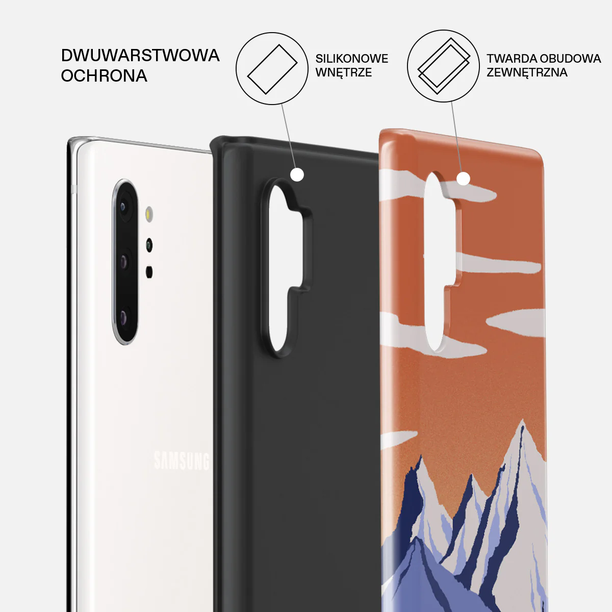 Summit - Samsung Galaxy Note 10 Plus Etui - Image 6