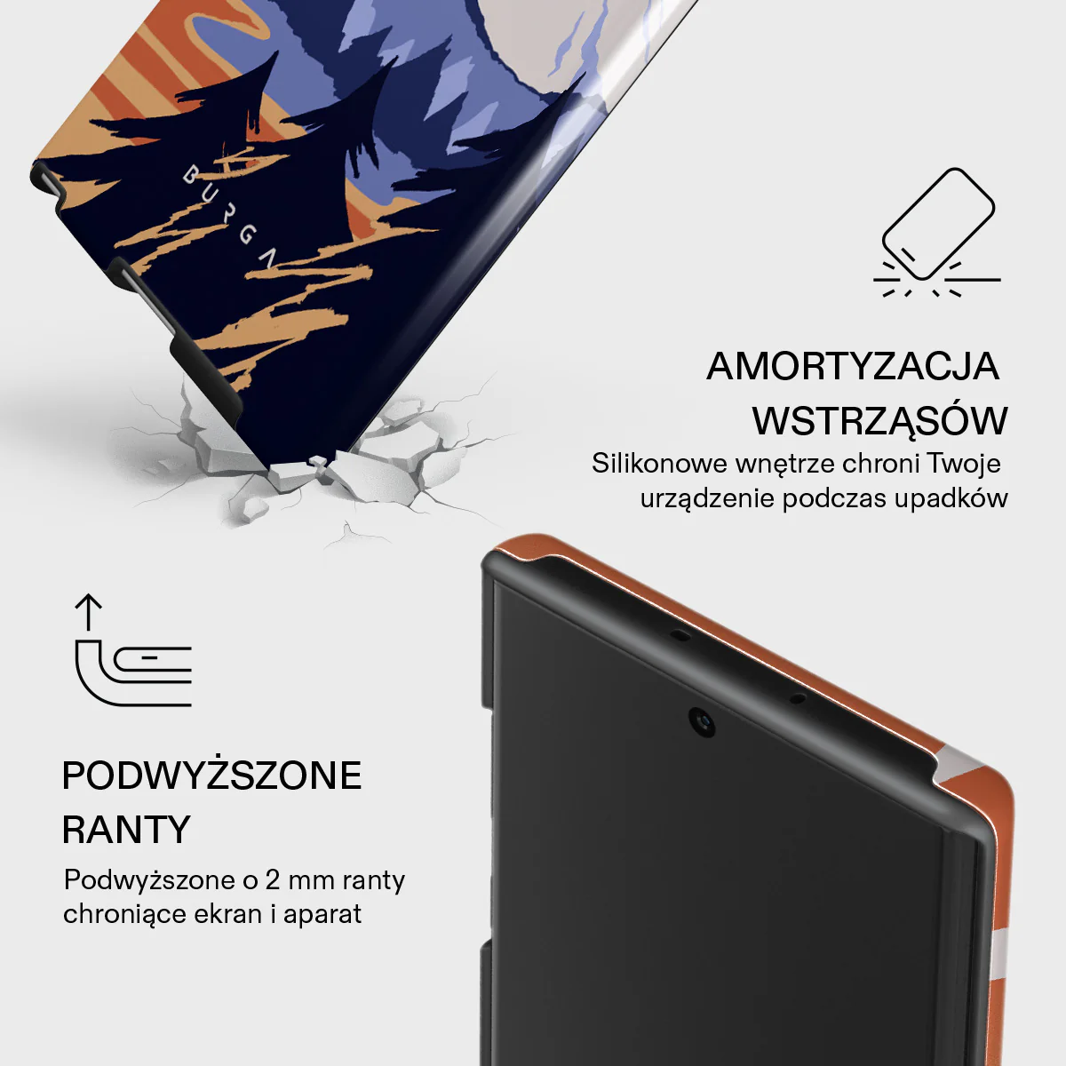 Summit - Samsung Galaxy Note 10 Plus Etui - Image 8