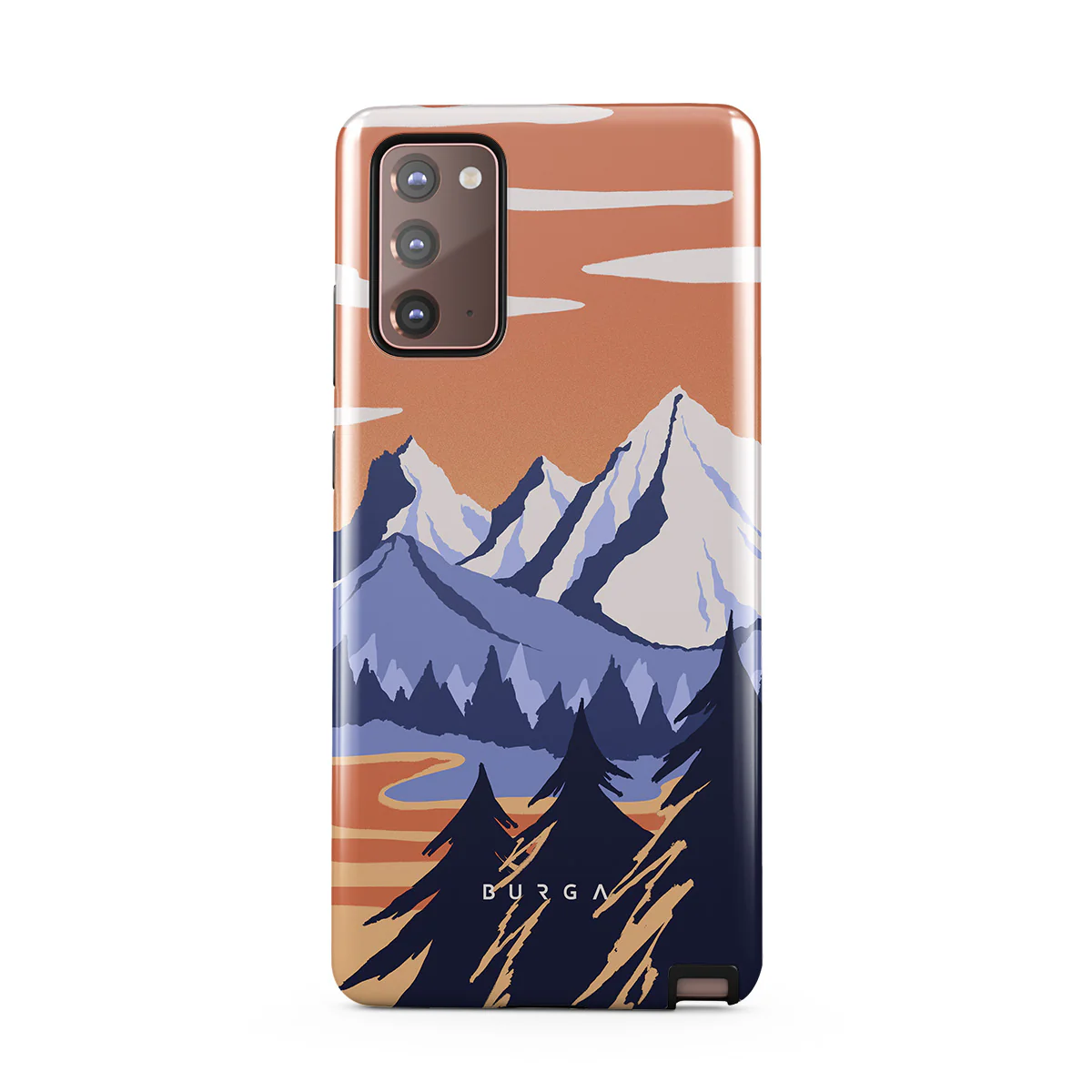 Summit - Samsung Galaxy Note 20 4G / 5G Etui - Image 5