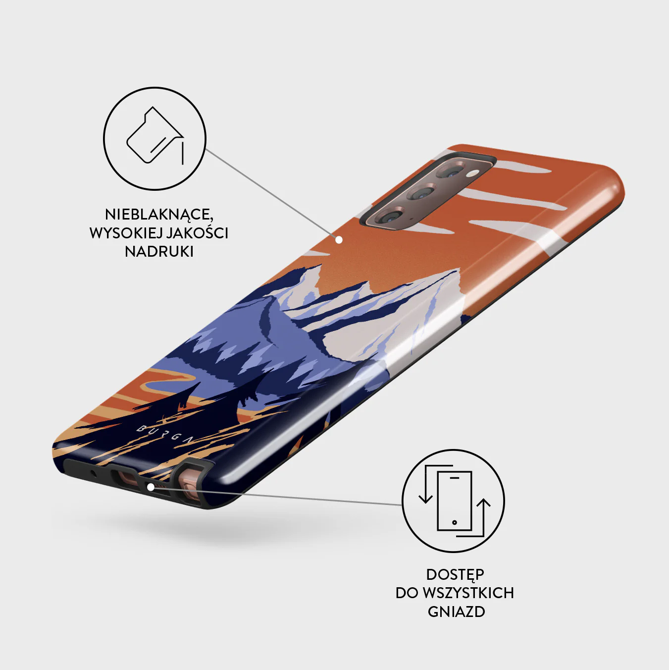 Summit - Samsung Galaxy Note 20 4G / 5G Etui - Image 7