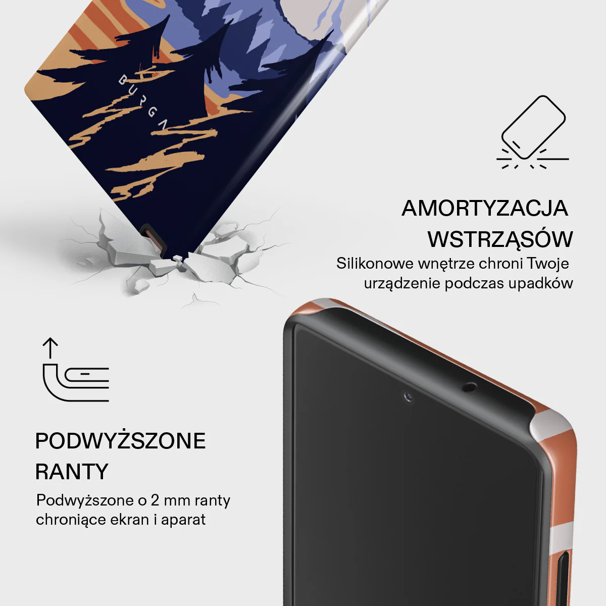 Summit - Samsung Galaxy Note 20 4G / 5G Etui - Image 8