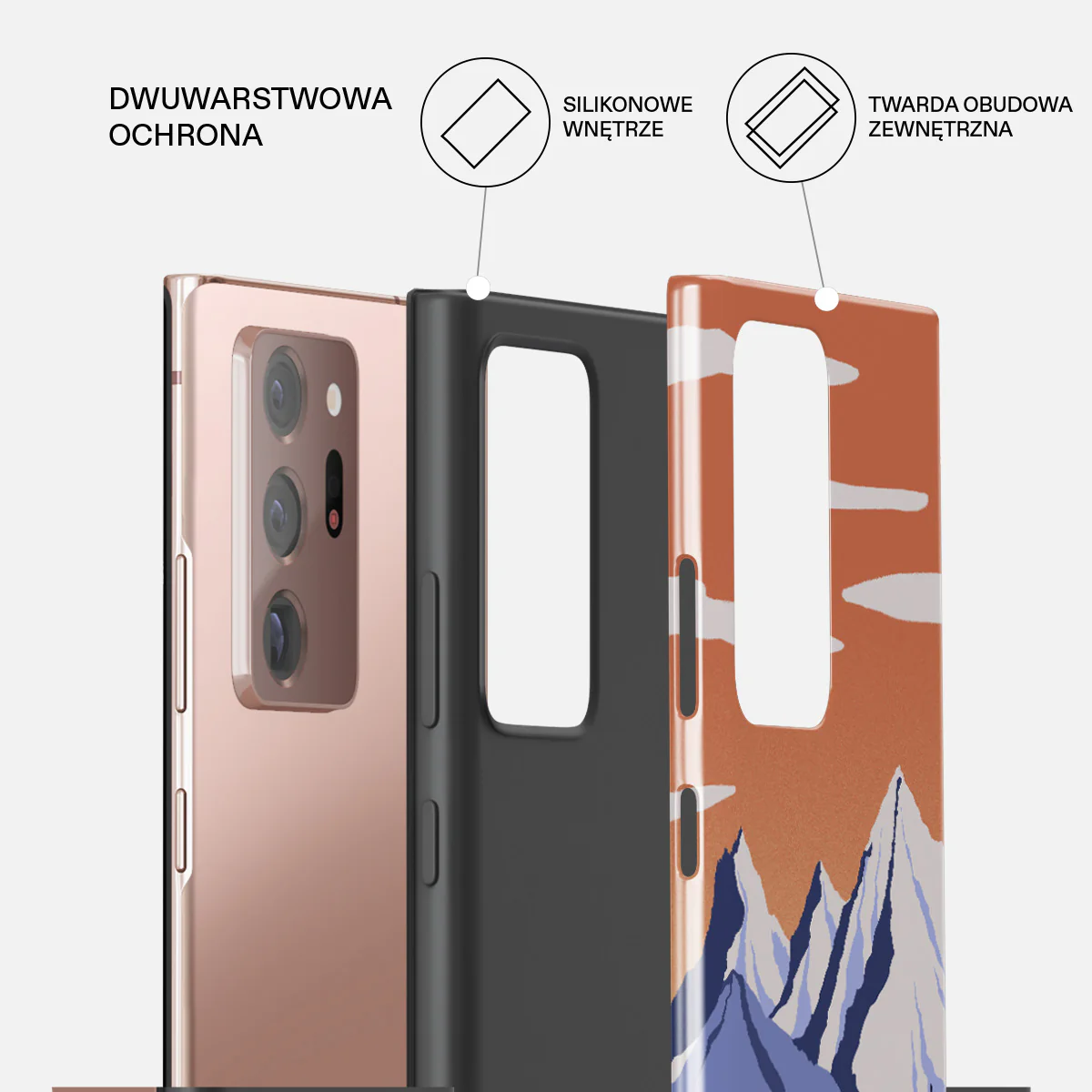 Summit - Samsung Galaxy Note 20 Ultra 4G / 5G Etui - Image 6