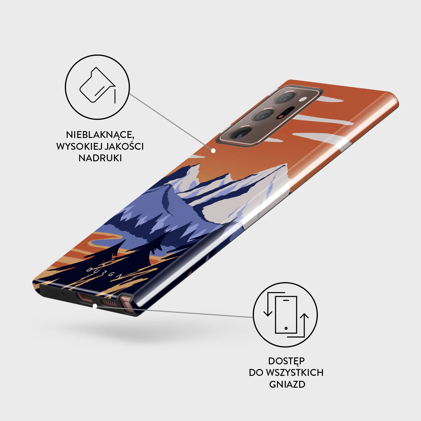 Summit - Samsung Galaxy Note 20 Ultra 4G / 5G Etui - Image 7