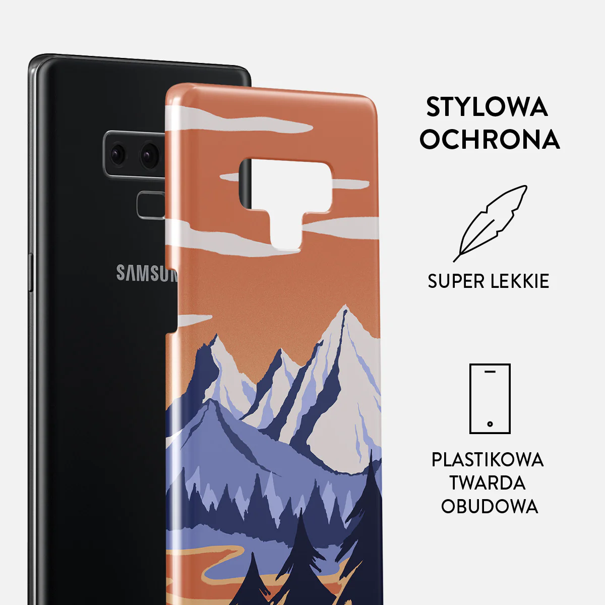 Summit - Samsung Galaxy Note 9 Etui - Image 2