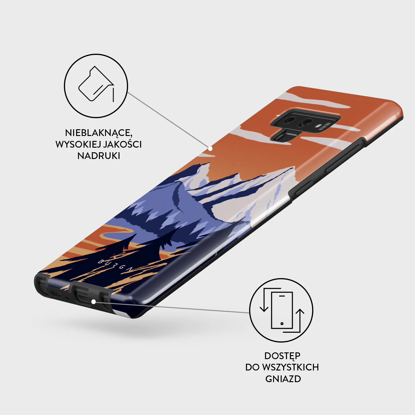 Summit - Samsung Galaxy Note 9 Etui - Image 7